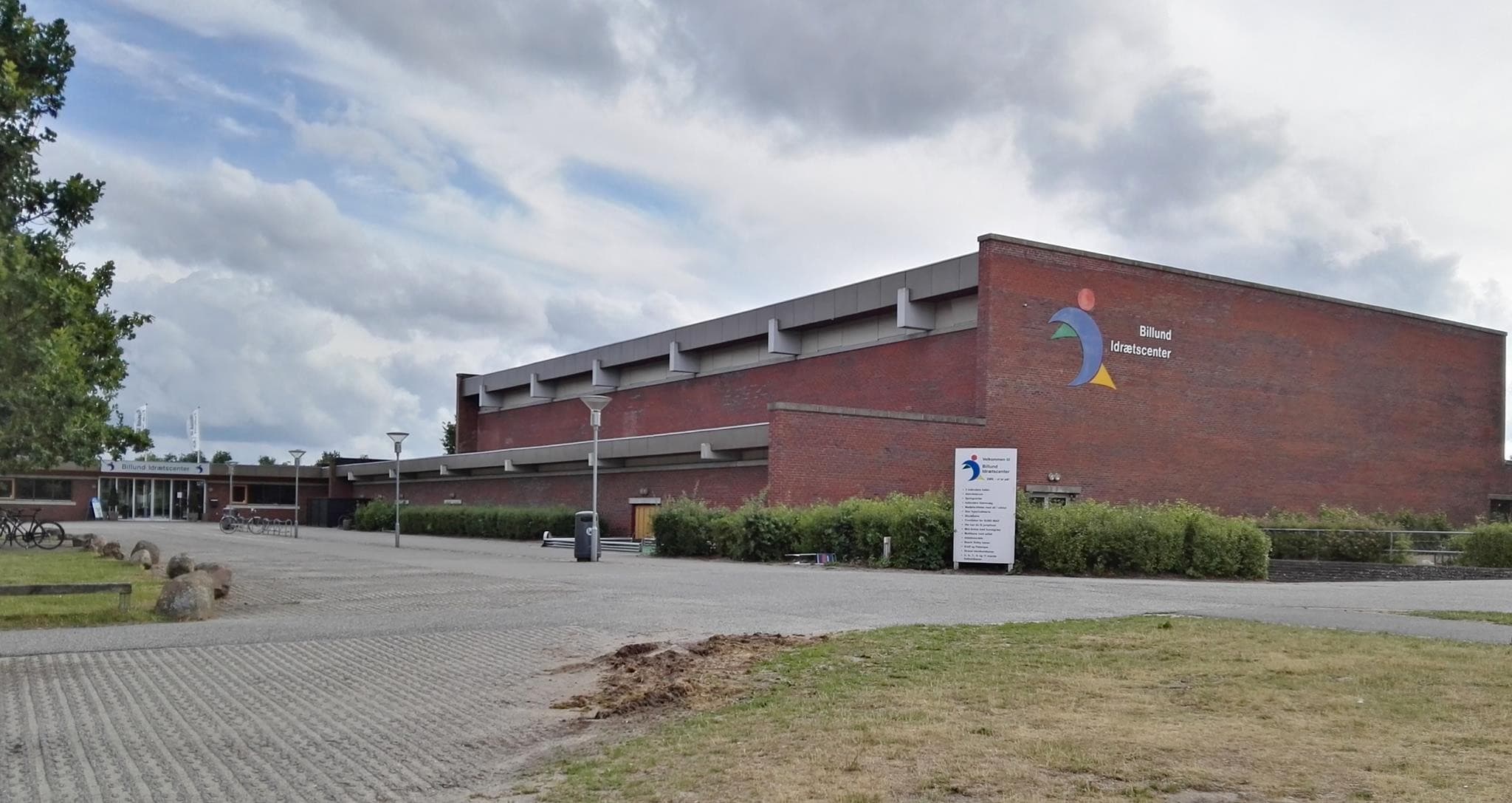 Billund Idrætscenter baggrund